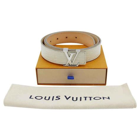 louis vuitton belt cream|louis vuitton belt models.